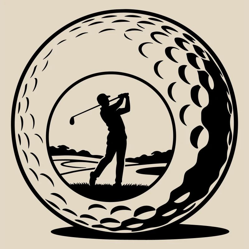 golf ball
