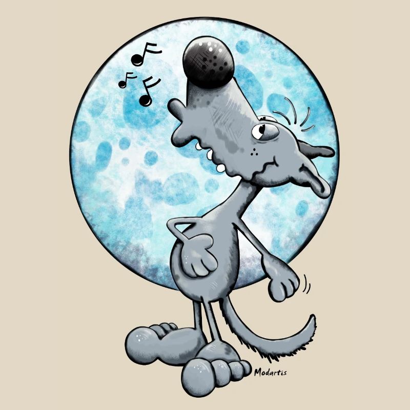 Singing Wolf
