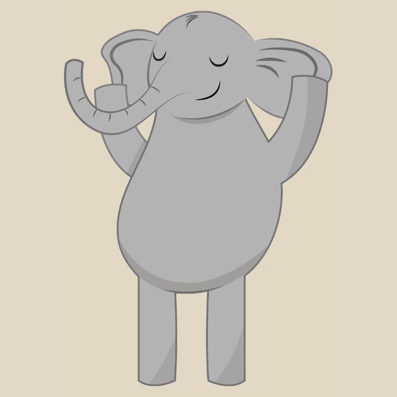 Elephant elephant