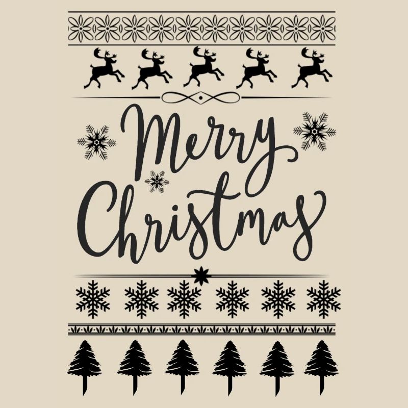 Joyeux Noël Scripté