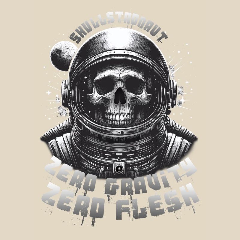 Skull Astronaut: Skullstronaut, Zero Gravity