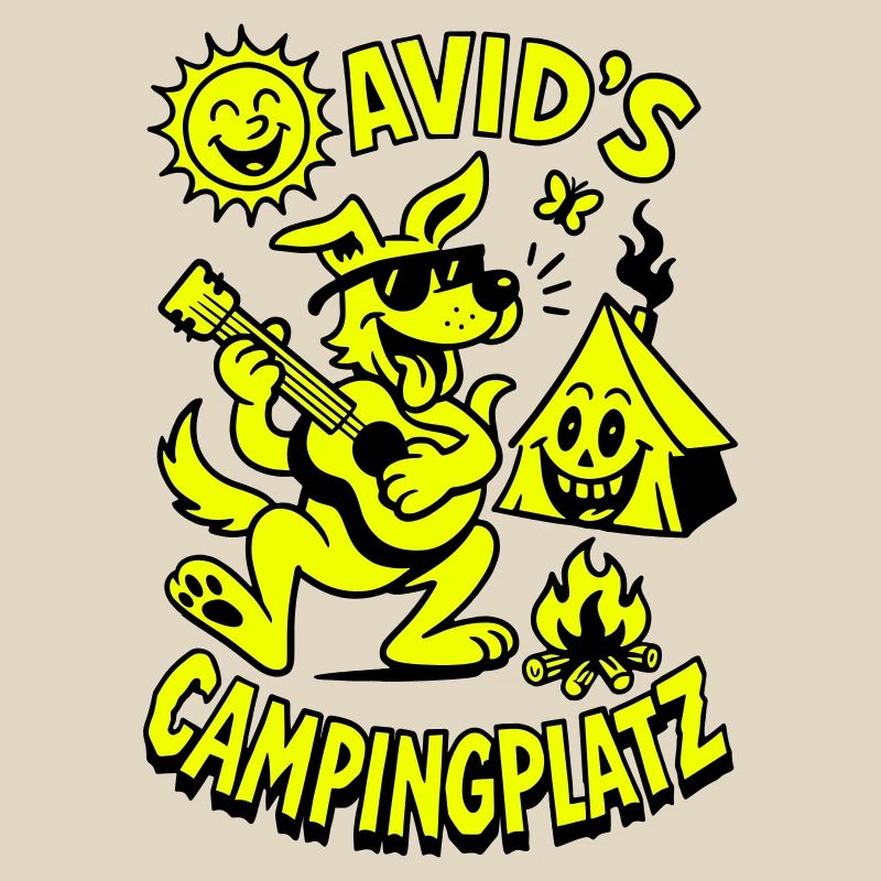David's Campsite