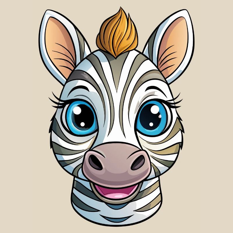 Zebra Head