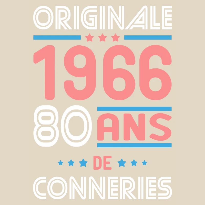 Originale – 1966 – 60 ans de conneries