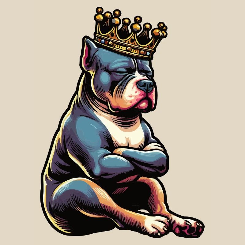 American Bully Bully Bully Bullys Propriétaire de Bully