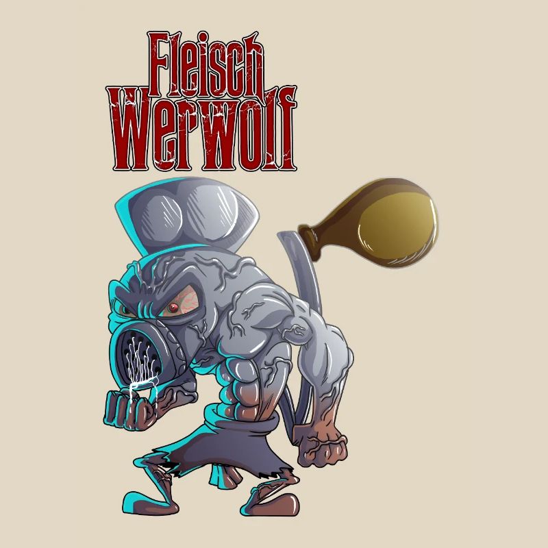 Fleischwerwolf