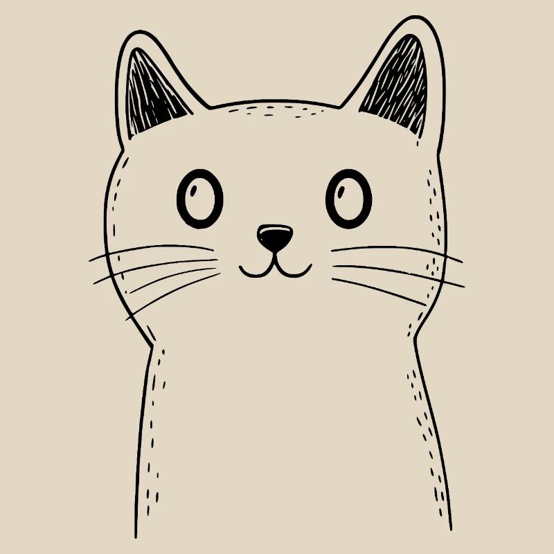Cat Sketch