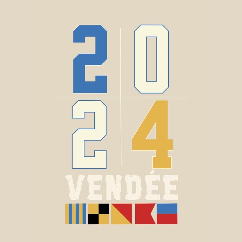 Course autour du globe 2024 Vendée
