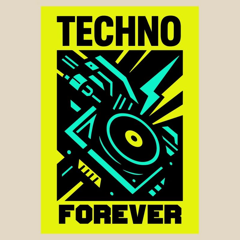 Techno Forever