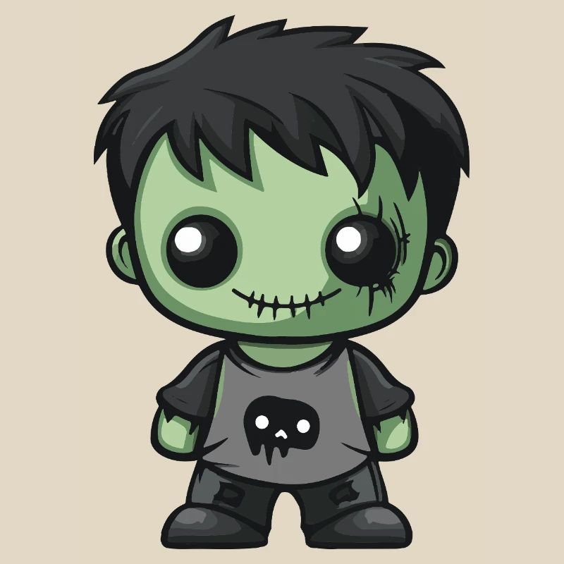 Zombie Comic