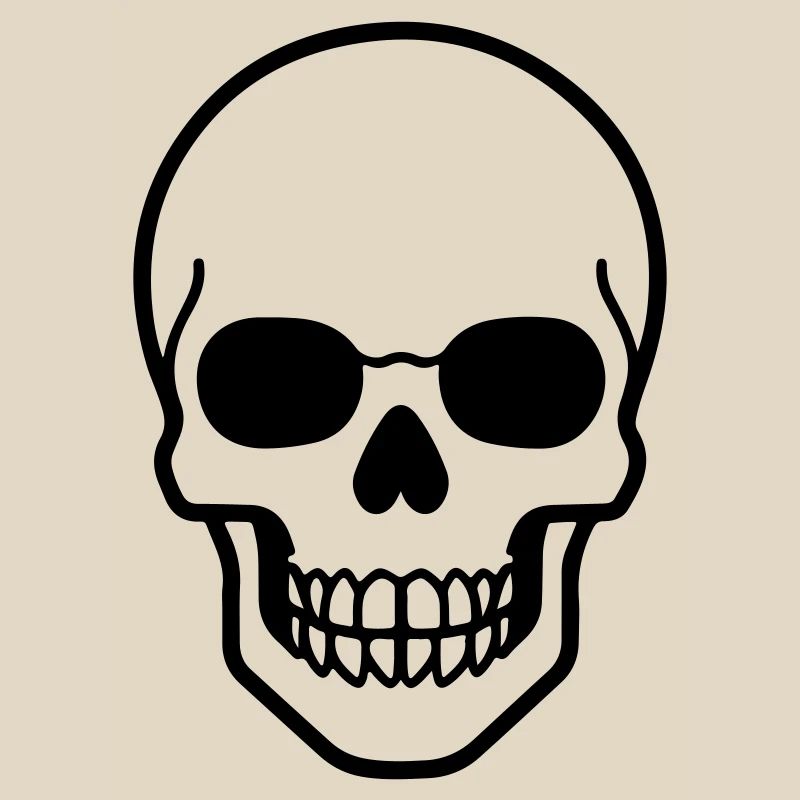 Skeleton Comic