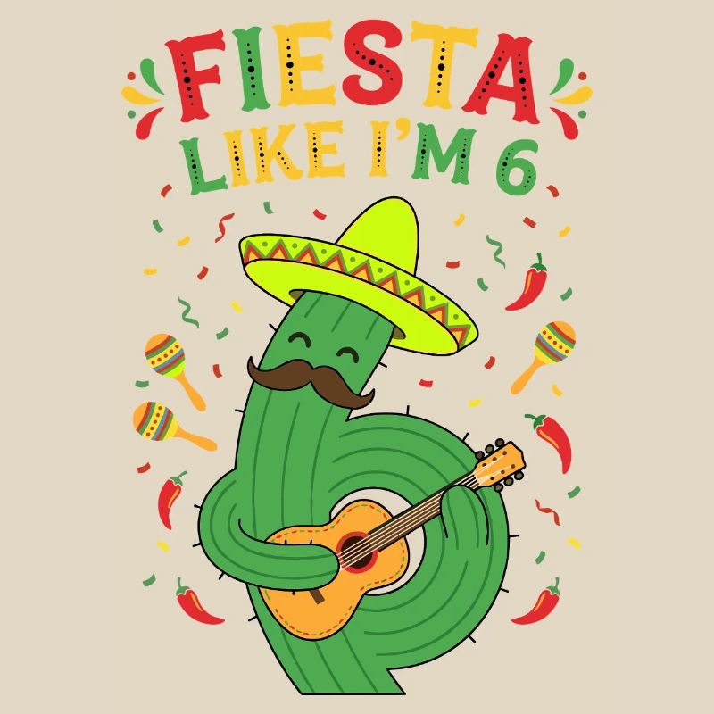 Fiesta comme si j’avais 6 cactus