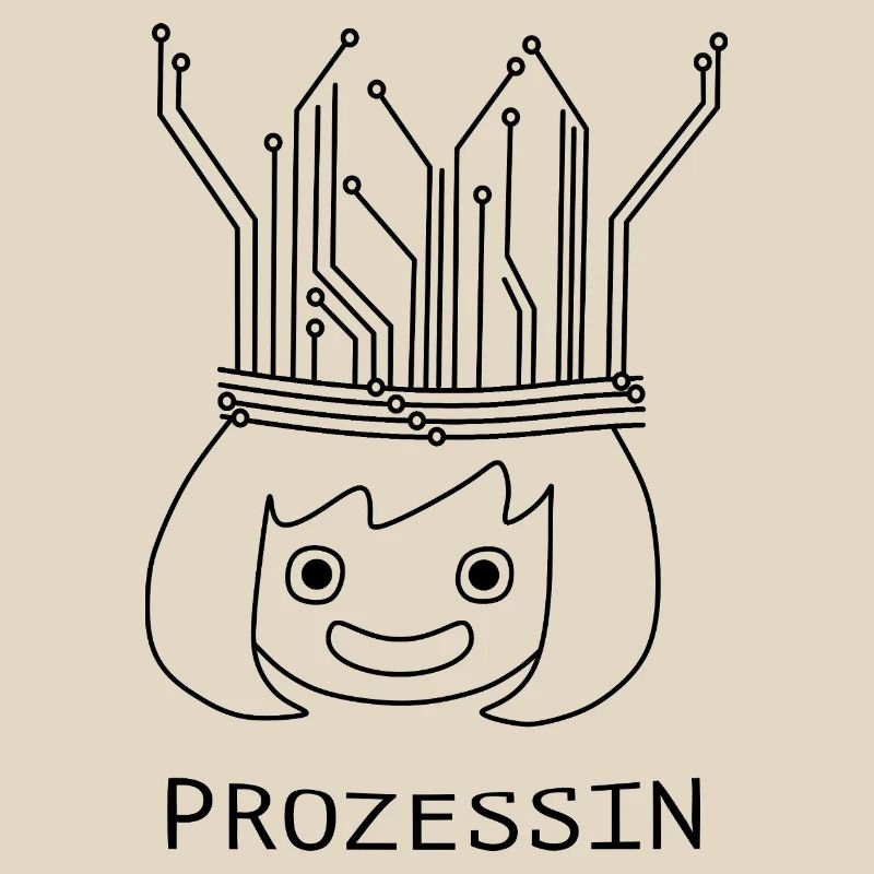 Process with Tech Crown