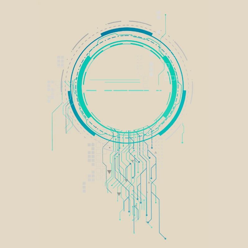 cpu Pc Nerd Raumschiff sci-Fi Core Platine lol cod