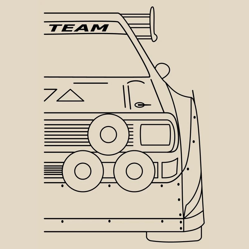Rallye S1 E2 Sport Quattro Front