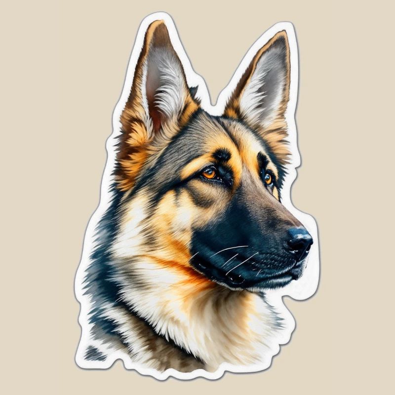 German Shepherd