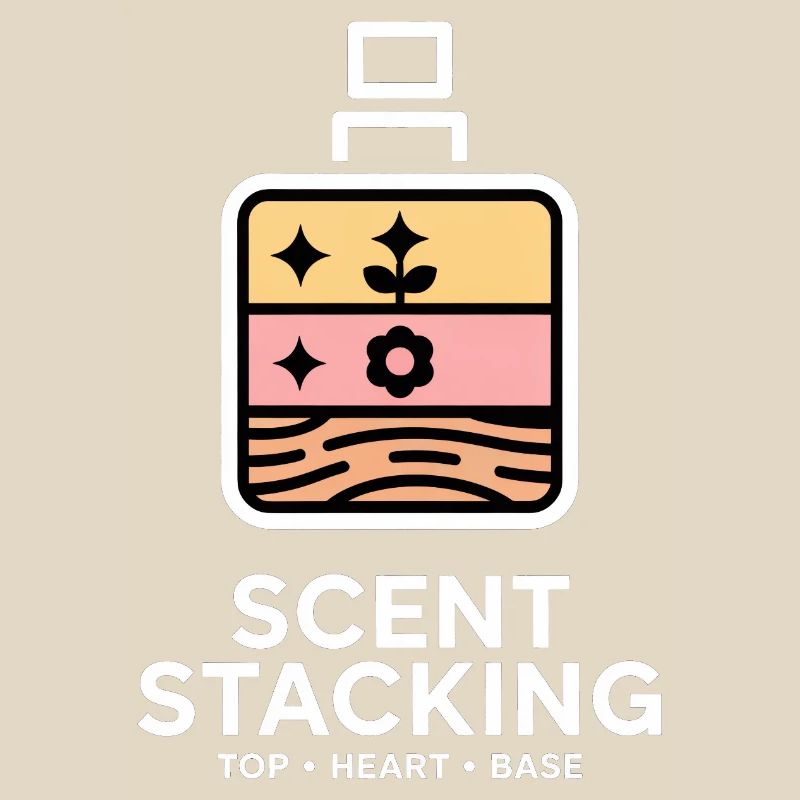 Scent Stacking Top Heart Base Notes