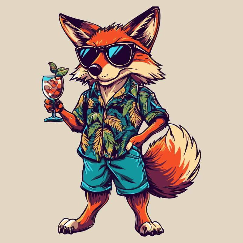 Fox Comic Summer