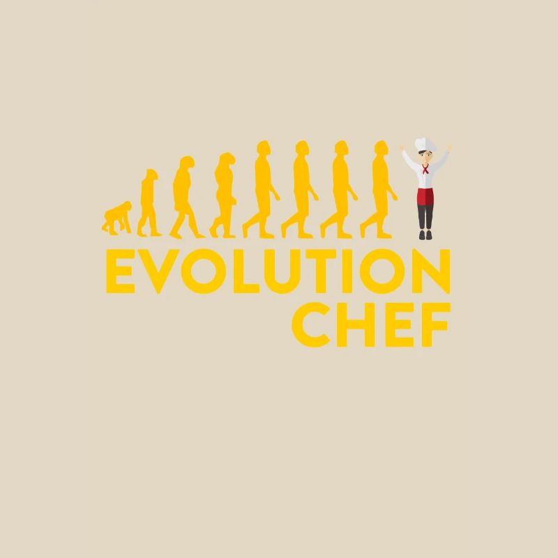 Evolutionärer Chef Motive
