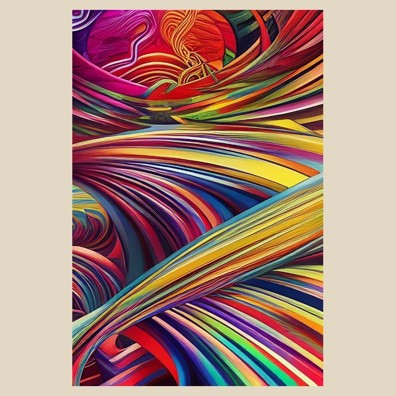 Abstract art