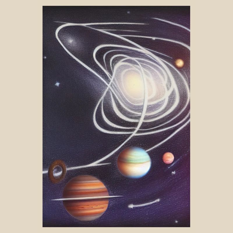 Space and planets