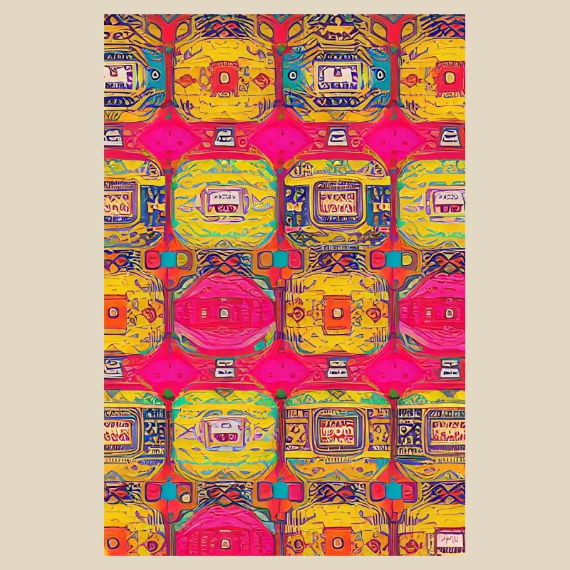 Retro Pattern