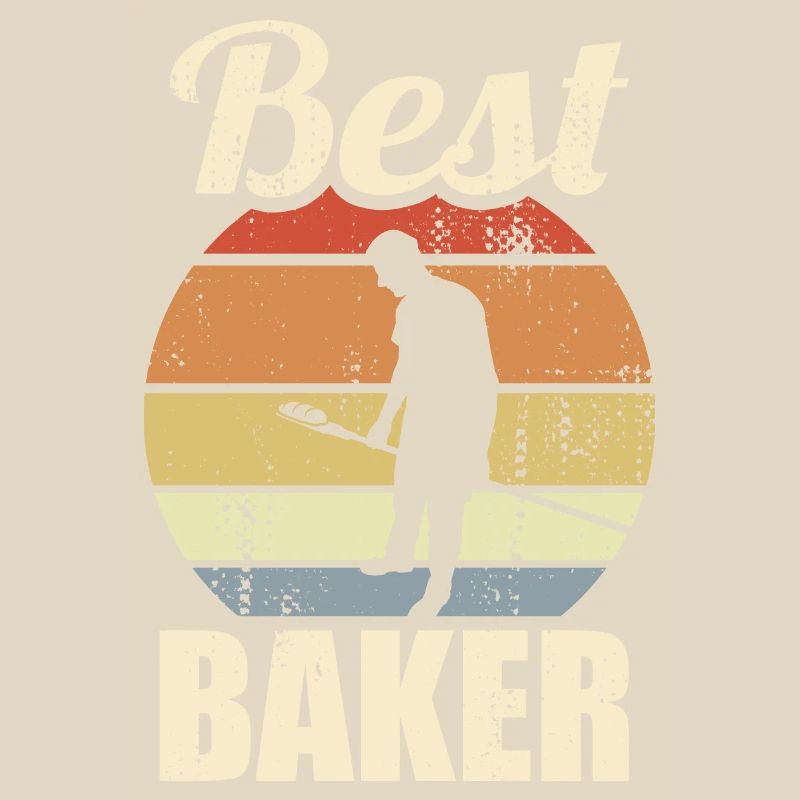 Funny Baker