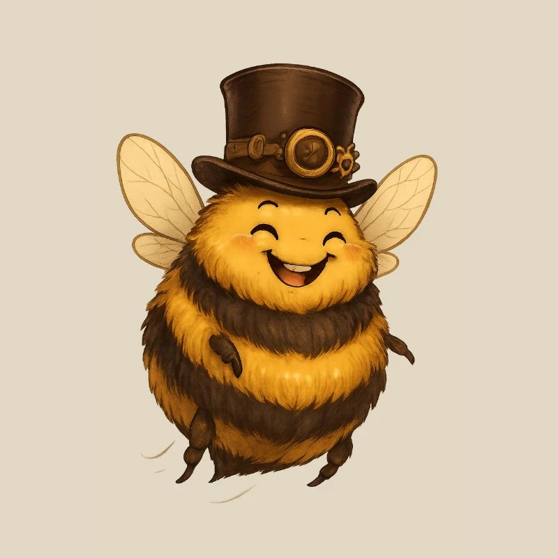 Bumblebee Stroll