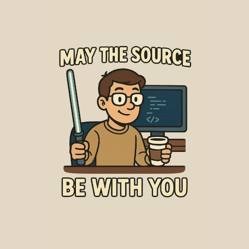 Que la Source soit avec vous