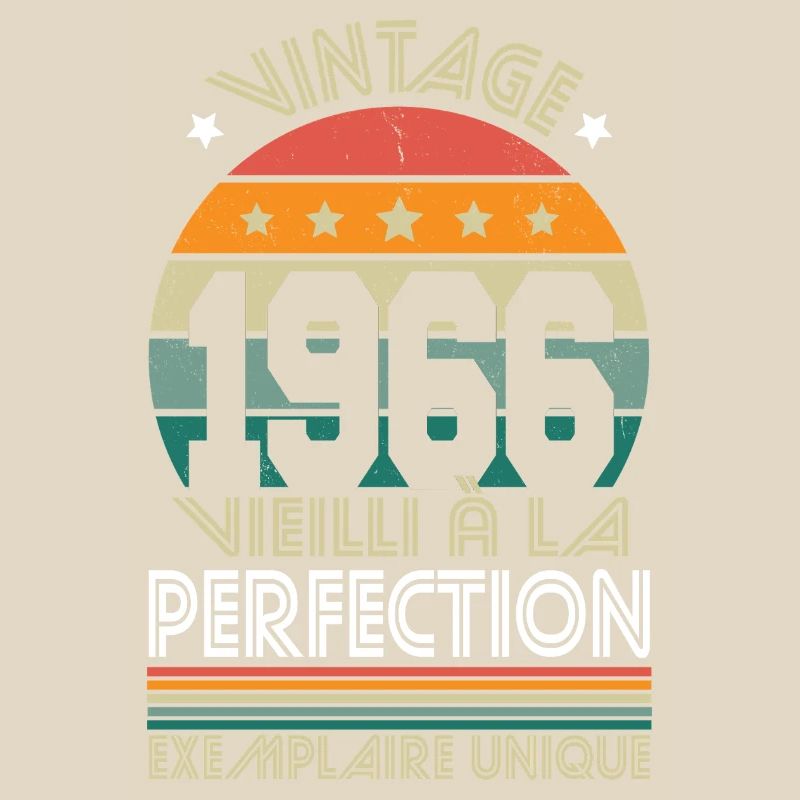 1966 – Vintage – Unique example