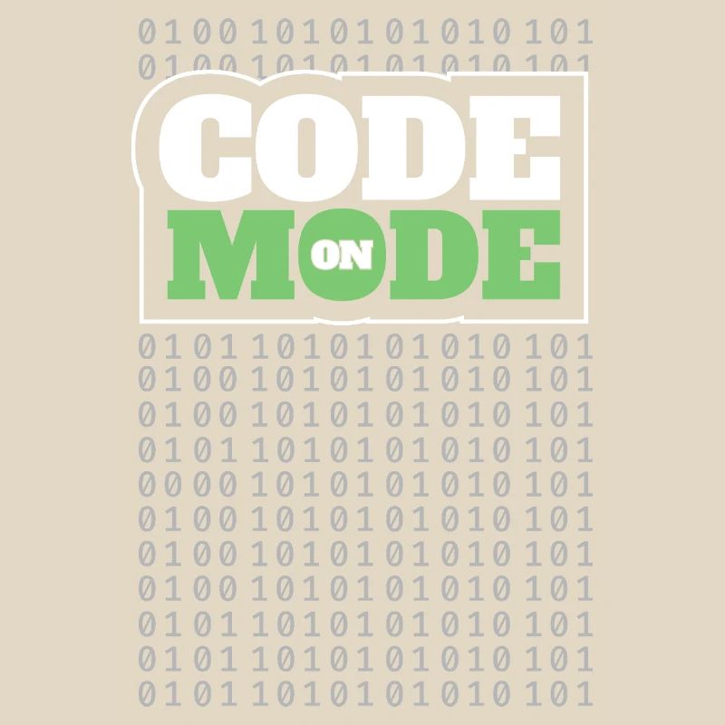 Code Mode Activé - Programmeur Ingénieur logiciel Codeur