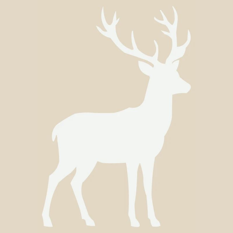 Deer Silhouette