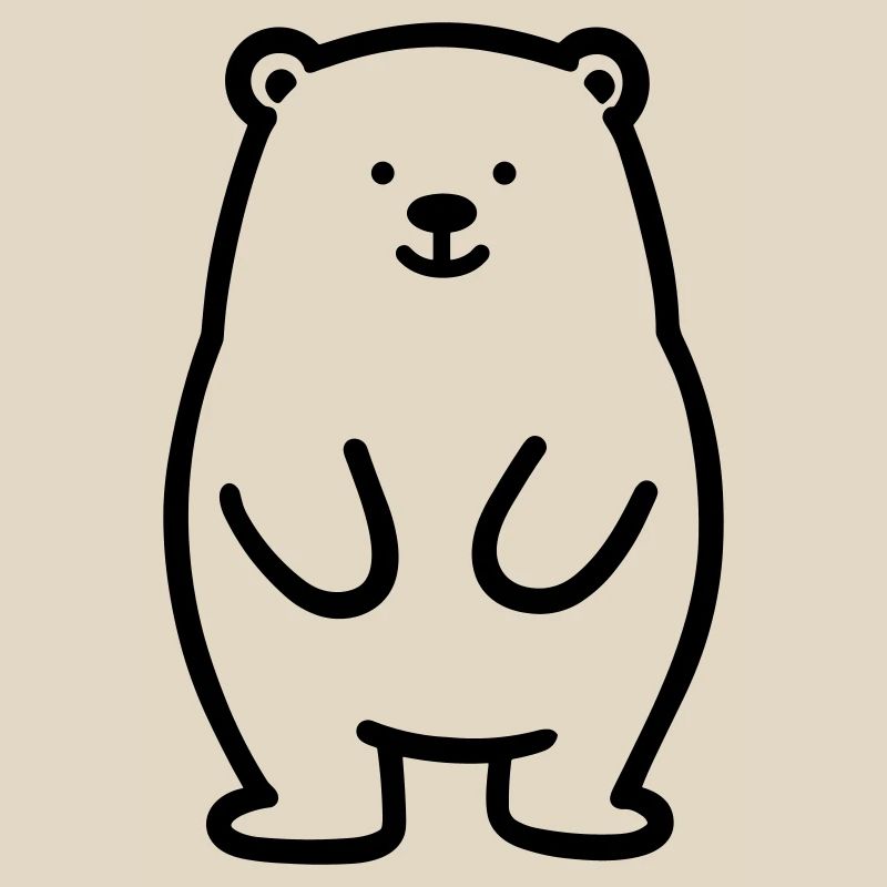 bear cub