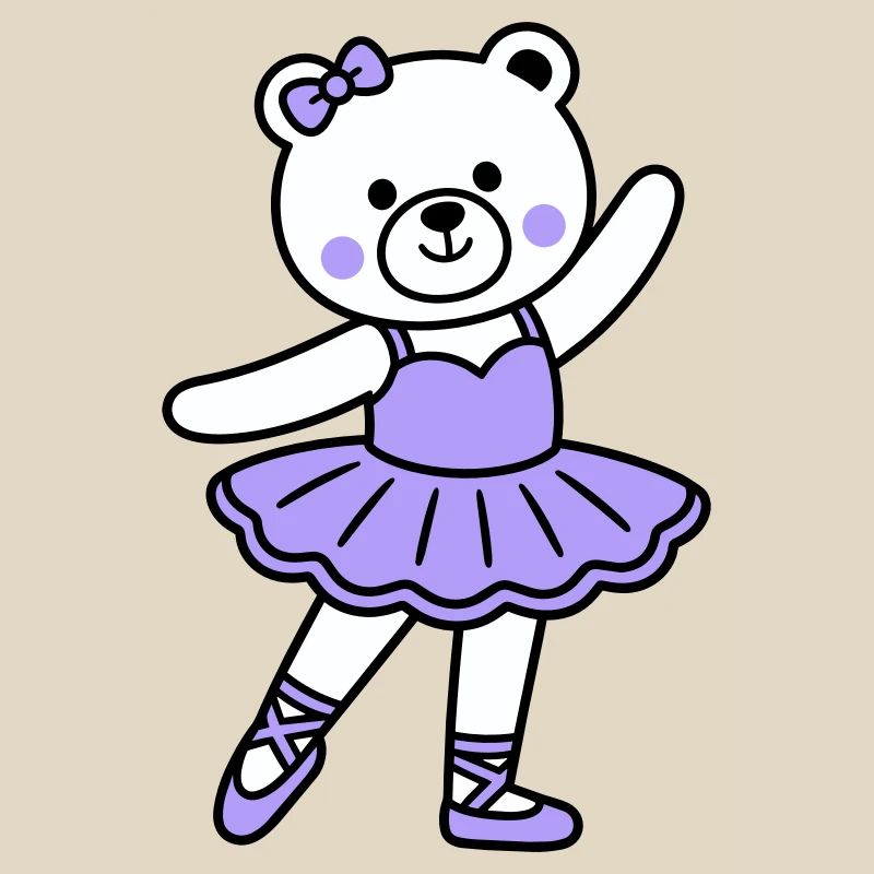 Bear ballet