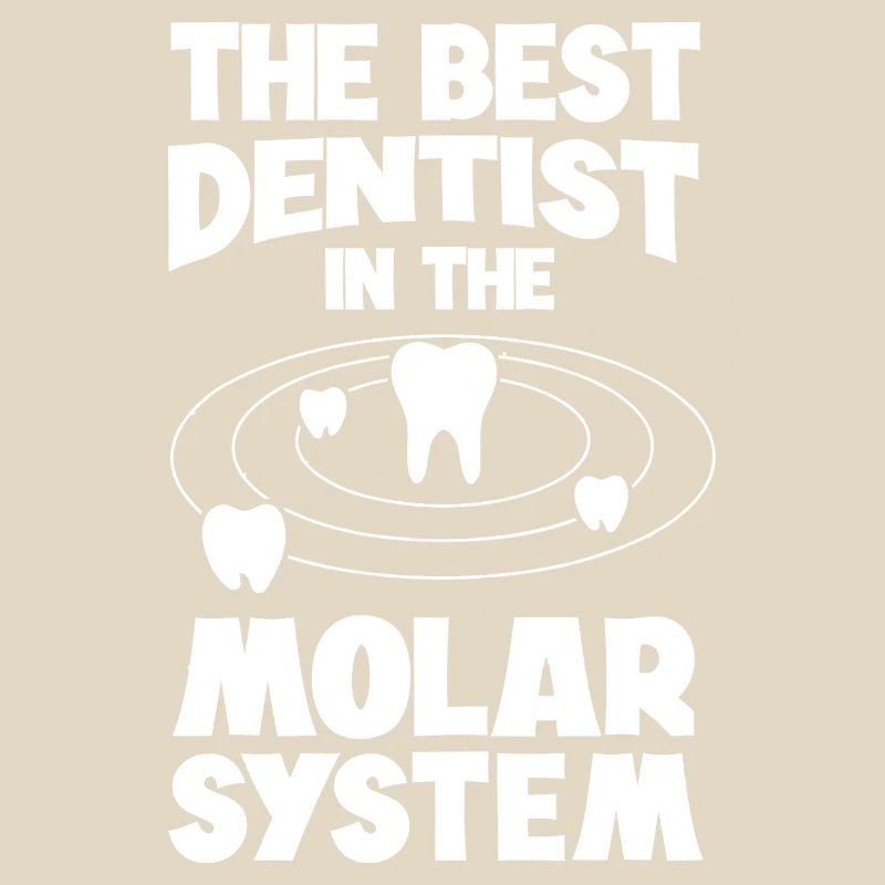 Molar System Dentist Tee