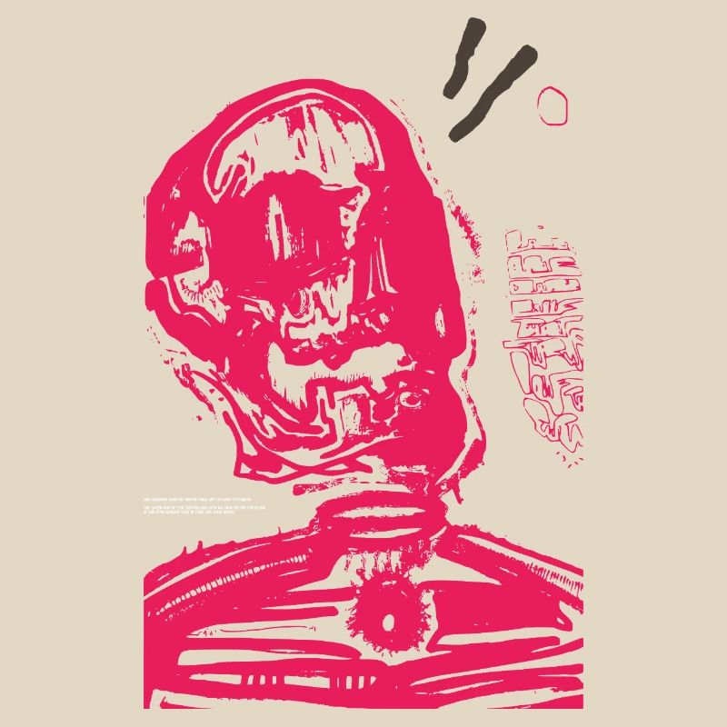 Romantic Skull