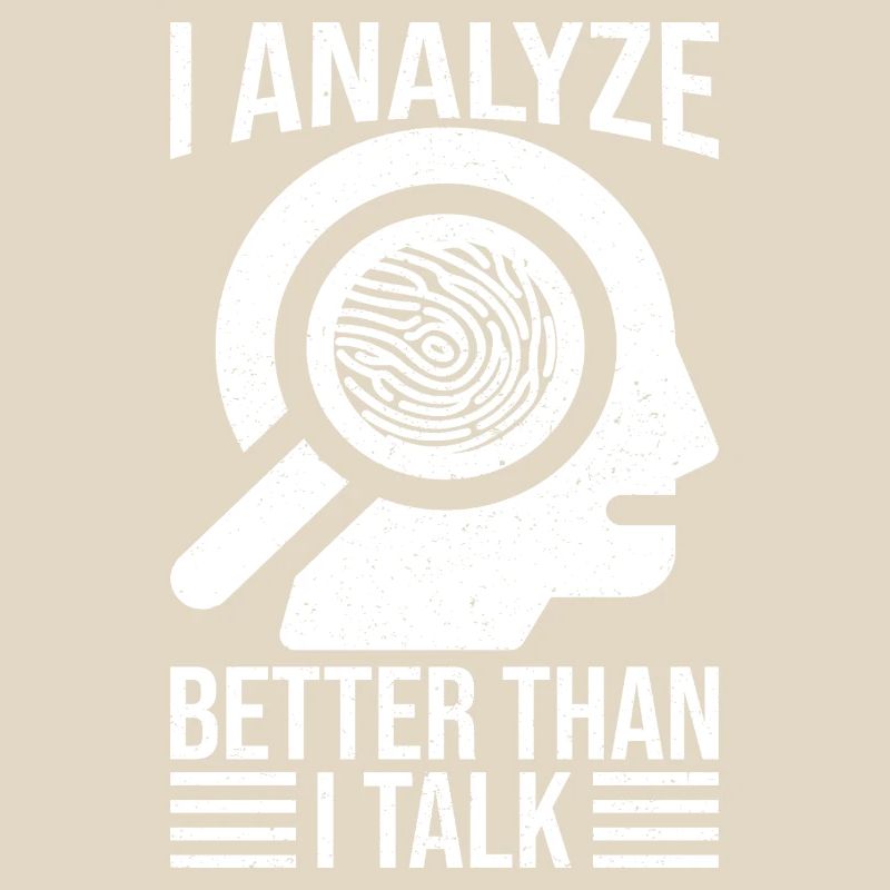 Forensic Analyst Analyze Better Than Talk Squad