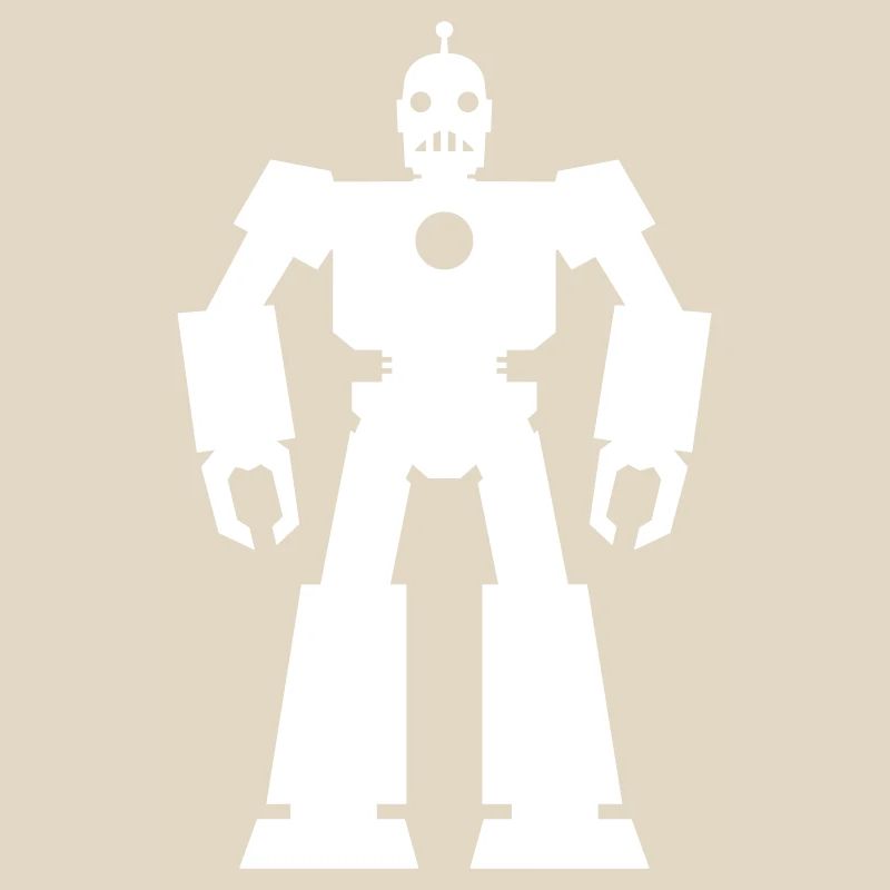 Robots – Technologie de l’IA Science-fiction Nerd Design