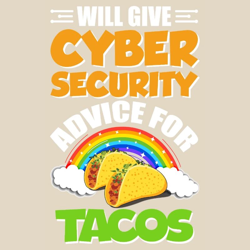 Funny Cybersecurity IT Support IT Security Network