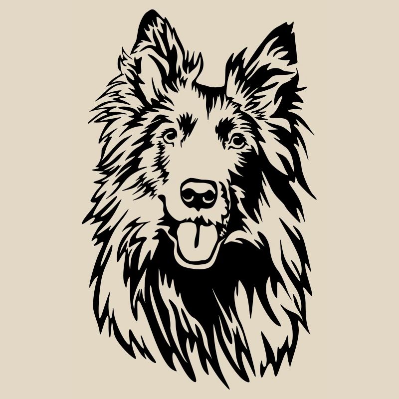 Groenendael head
