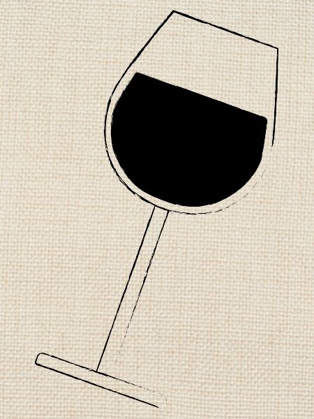 Wine glass