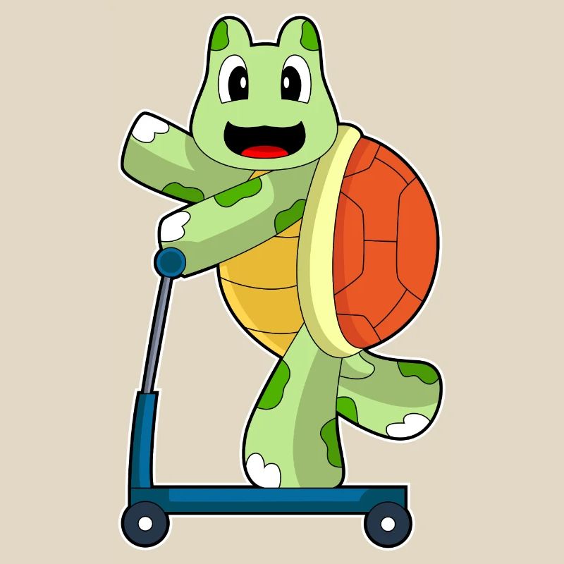 Turtle Roller