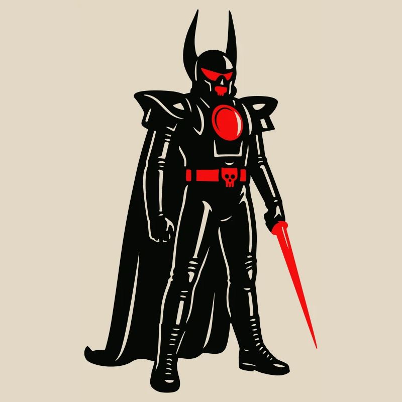 Diable de l’espace