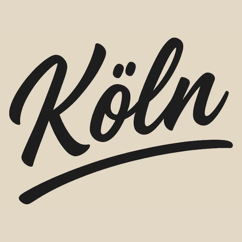KölnScript Signature
