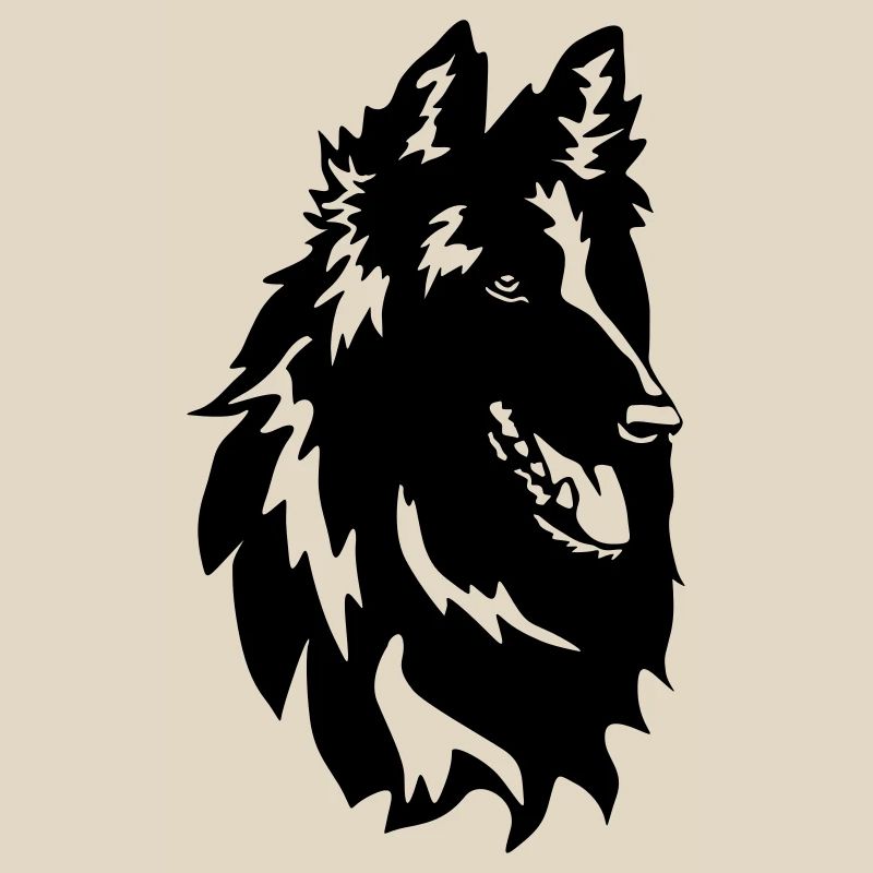 Groenendael head