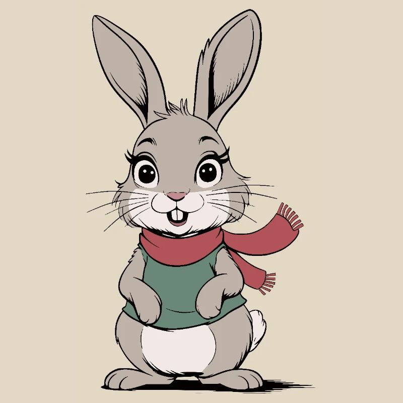 Lapin mignon