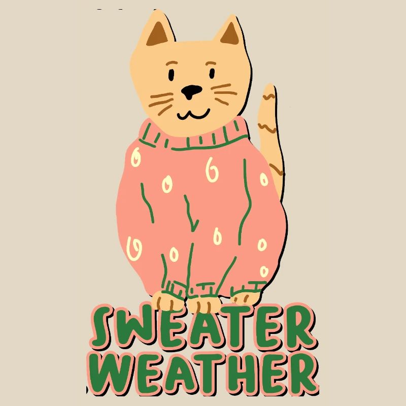 Météo des pulls