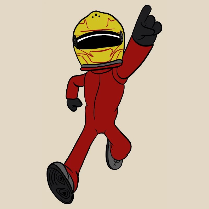 racing driver