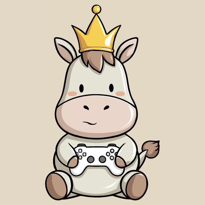 Controller Donkey Crown