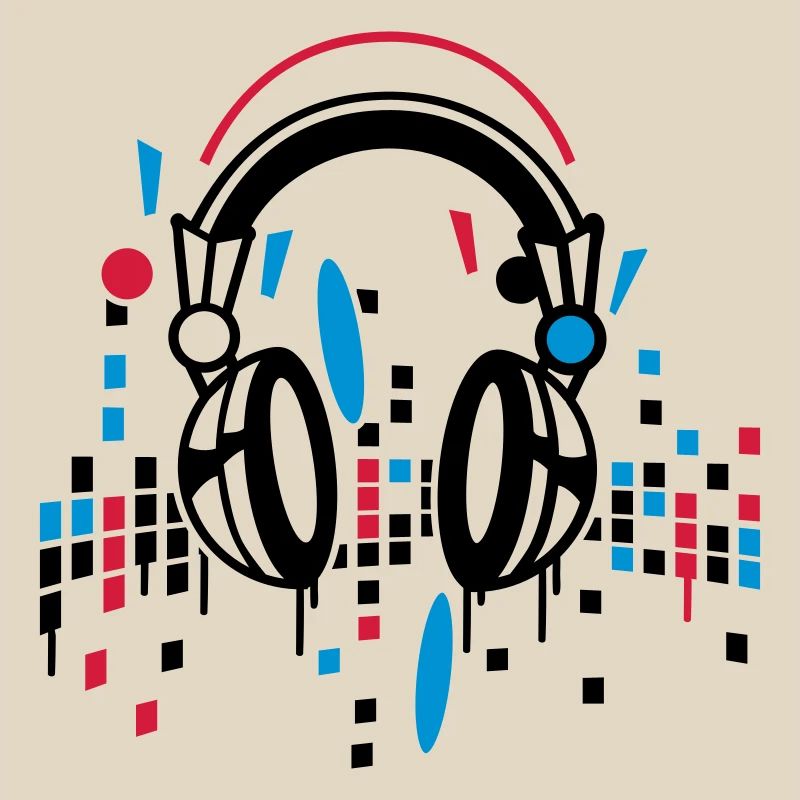 Headphones equalizer